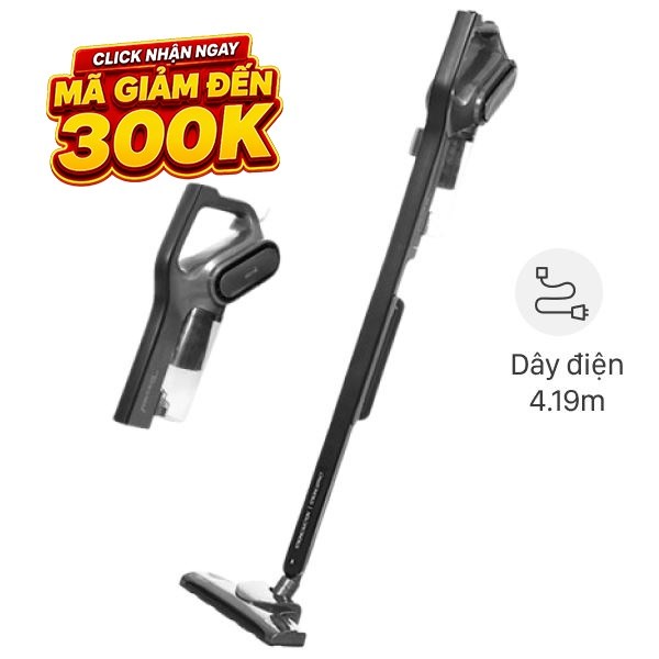 Máy hút bụi tay Deerma DX700S