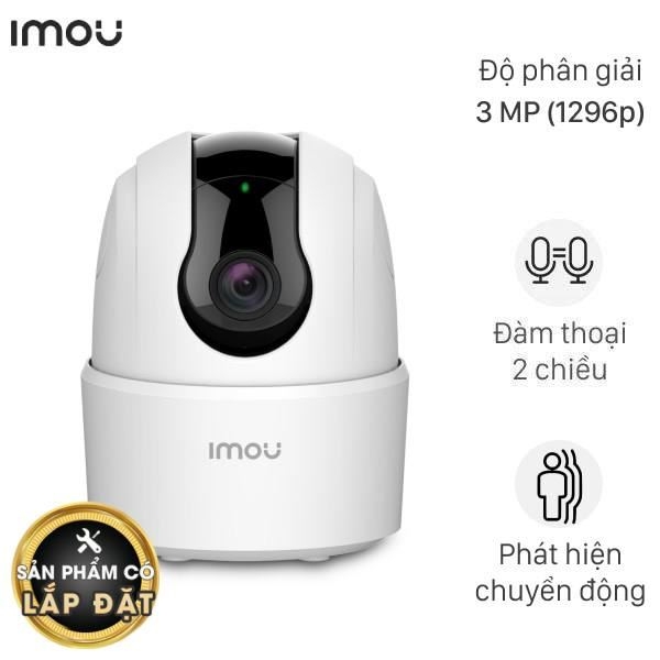 Camera IP 360 IMOU TA32CP-L