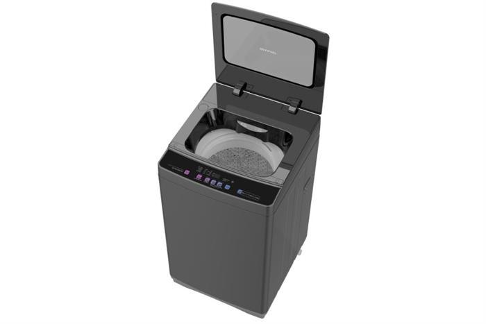 Sharp 10 Kg ES-TN101EN-DG Mẫu — ảnh 4