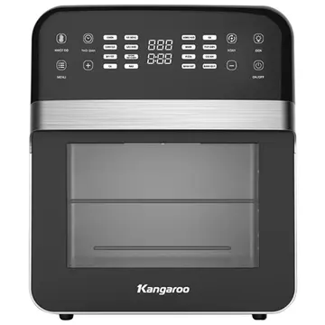 Nồi chiên không dầu Kangaroo 12.5 lít KG12AF6A — ảnh 1