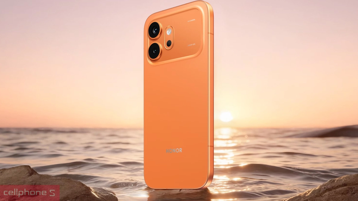 Điện thoại HONOR 600 màu cam chính hãng giá tốt tại Việt Nam
