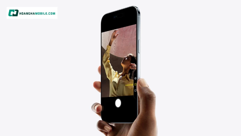 Chụp ảnh sắc nét và chuyên nghiệp với iPhone Air