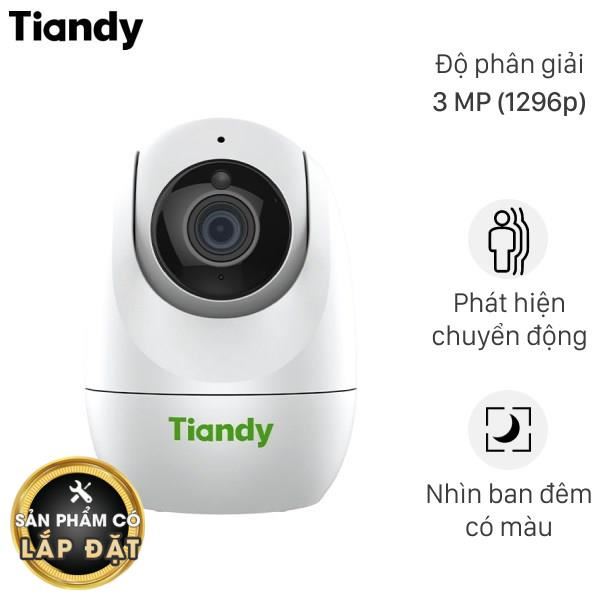 Camera IP 360 TIANDY TC-H332N