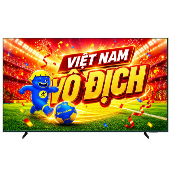 Smart Tivi QLED Samsung AI 4K 85 inch QA85Q7FA