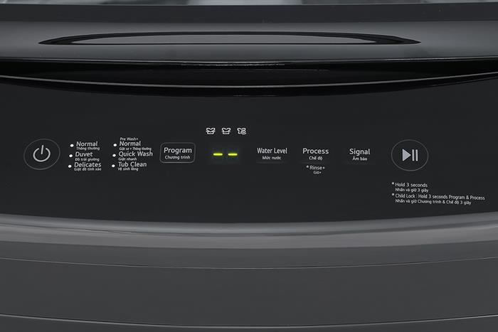 LG Inverter 12 Kg T2512VBTB — ảnh 5