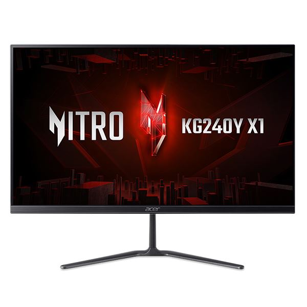 Acer Gaming Nitro 23.8 inch Full HD KG240Y X1