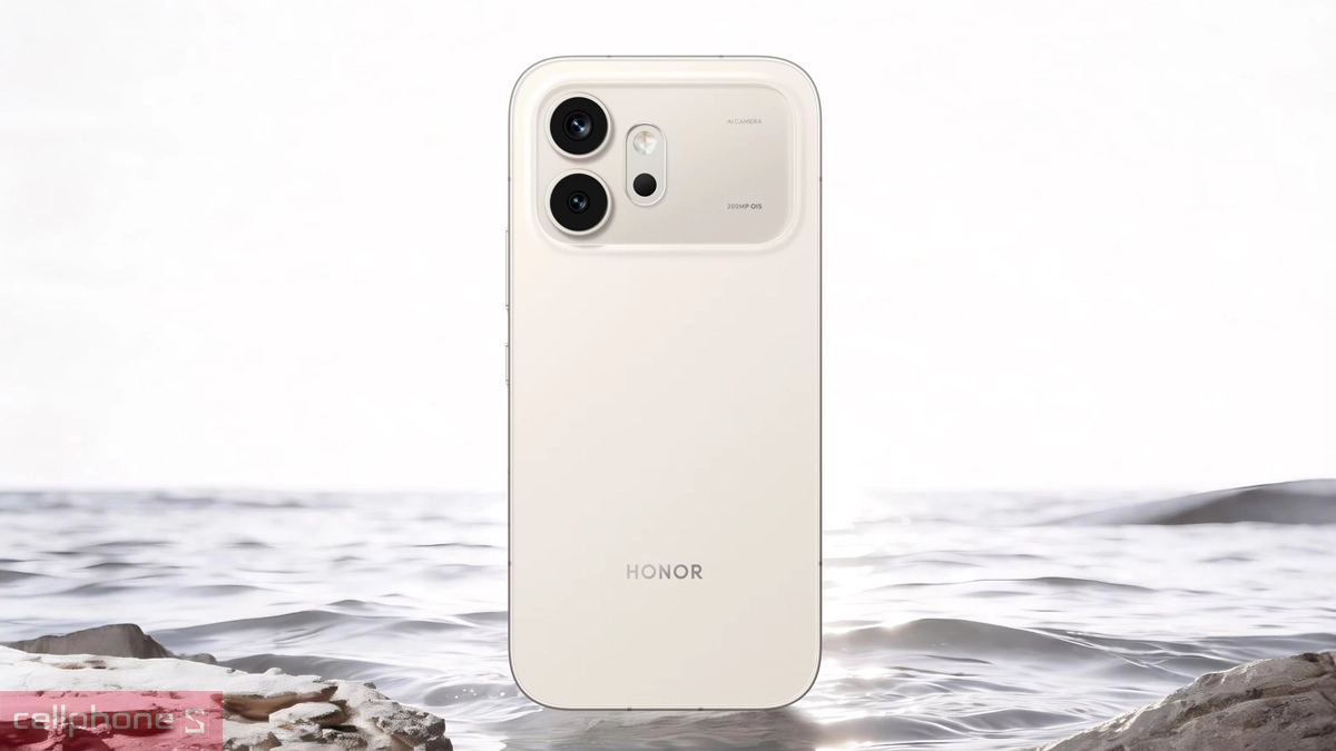 Điện thoại HONOR 600 màu trắng sang trọng vừa được hãng cho ra mắt