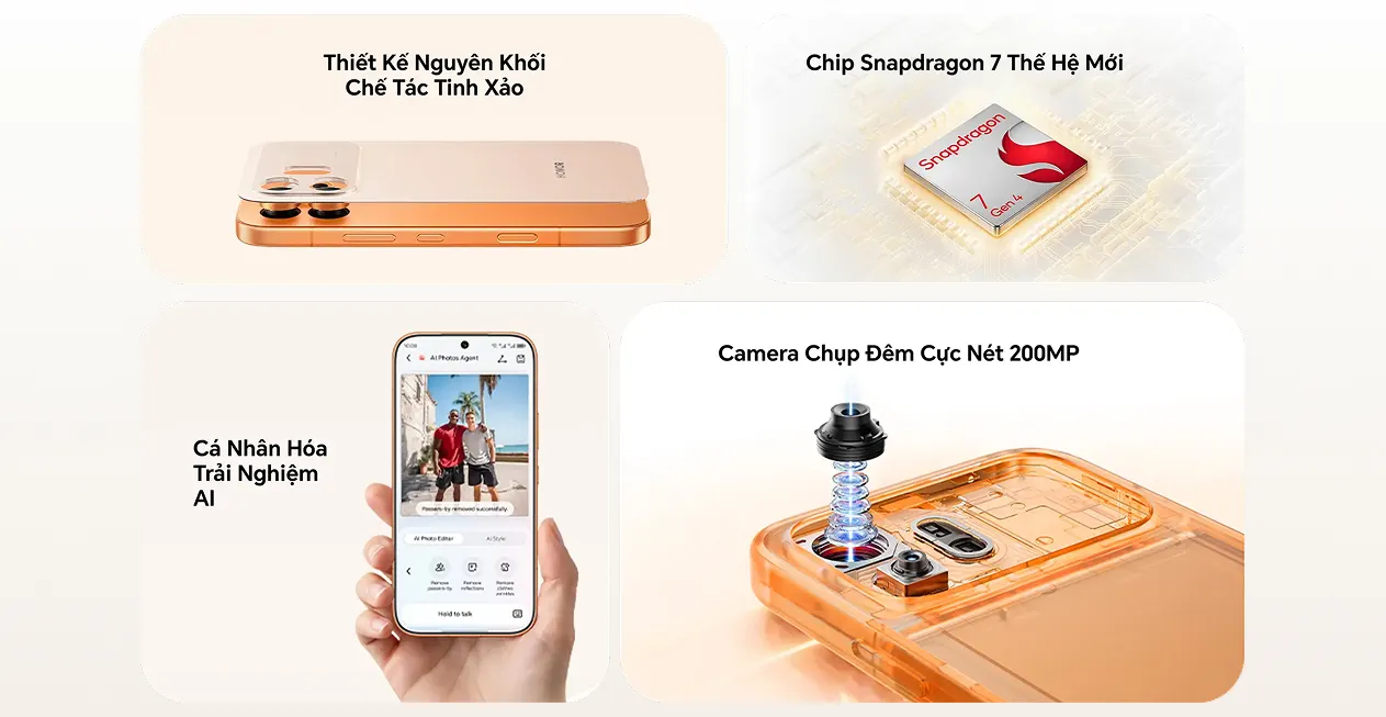 HONOR 600 5G 8GB 256GB — ảnh 2