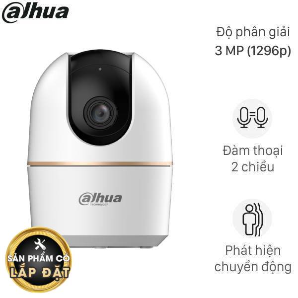 Camera IP 360 Dahua DH-H3AE