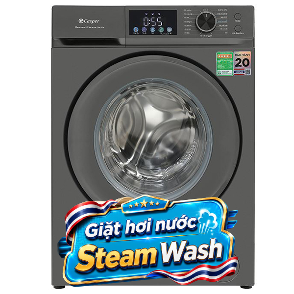 Casper Inverter 12.5 Kg WF-D125VGR1