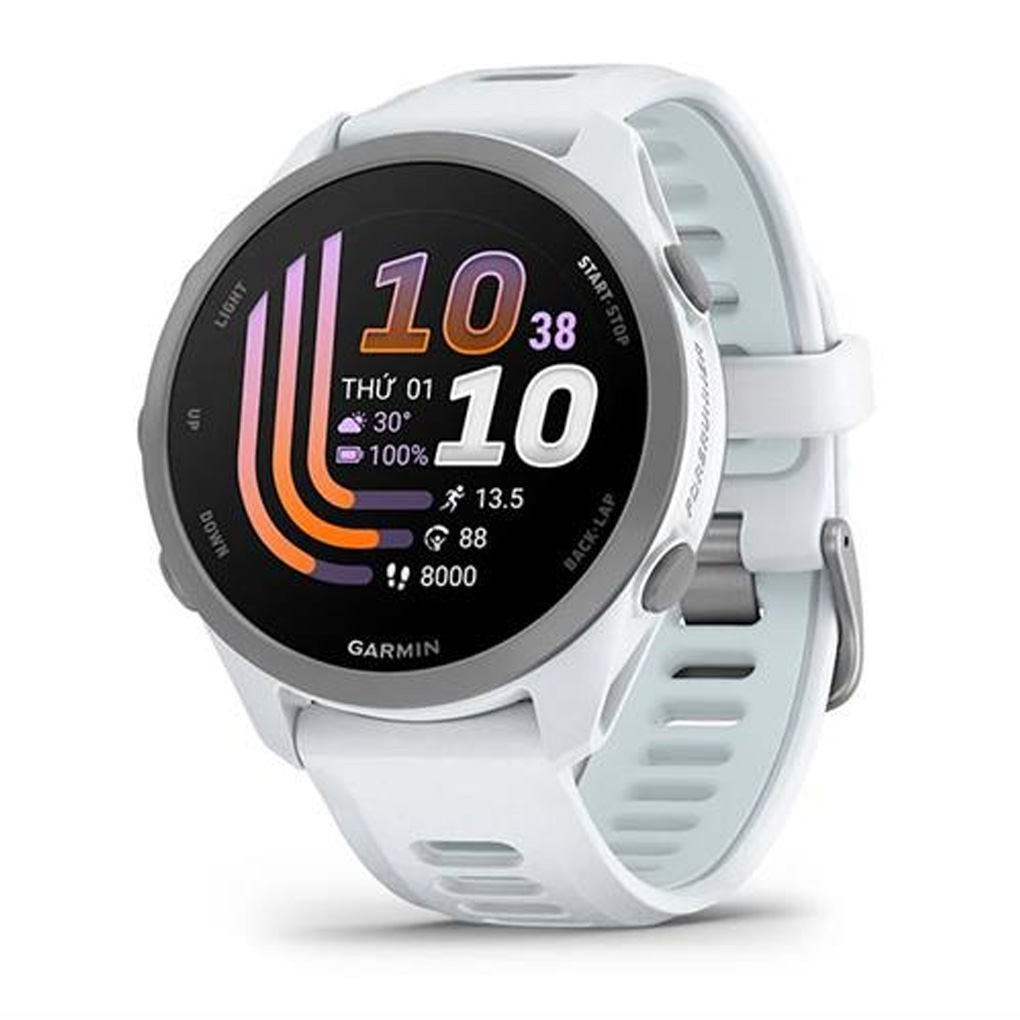 Forerunner 170 42.6mm Dây Silicone