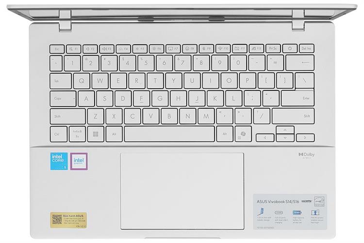 Asus Vivobook S14 S3407VA Core 5 210H (LY146W) — ảnh 5