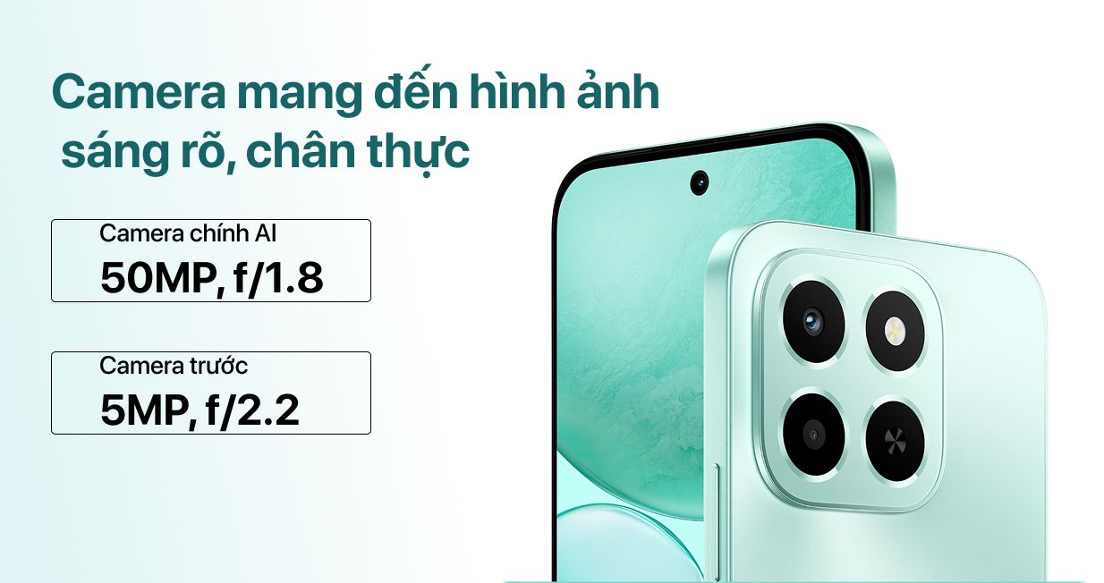 HONOR X6c 6GB 128GB NFC — ảnh 4