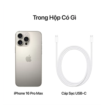 iPhone 16 Pro Max 256GB — ảnh 10
