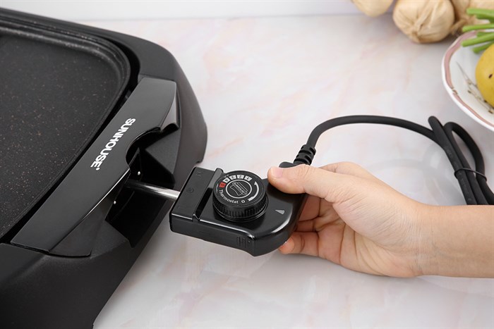 Bếp nướng điện Sunhouse 2000W SHD4602 — ảnh 7