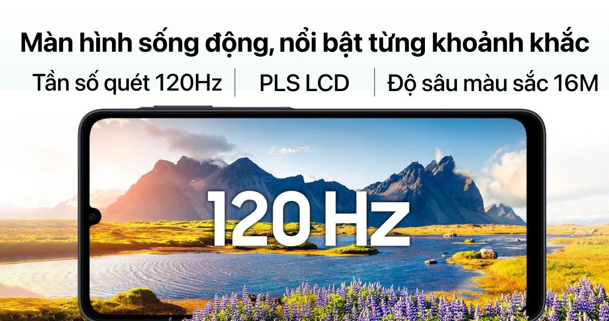 Samsung Galaxy A07 5G 4GB 128GB — ảnh 3