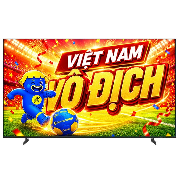 Samsung Smart TV Crystal UHD UA85U8500H Mẫu