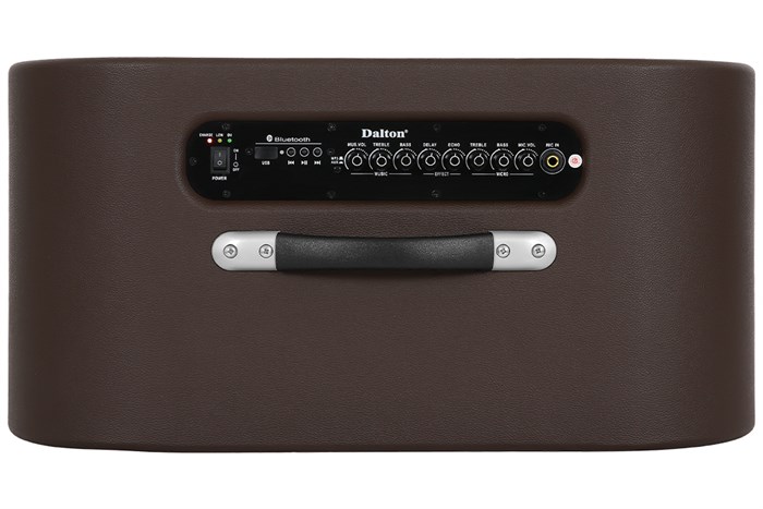 Loa karaoke xách tay Dalton K220C — ảnh 7
