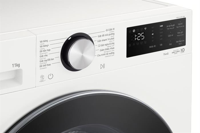 LG Inverter 11 Kg FX1411N5W — ảnh 5
