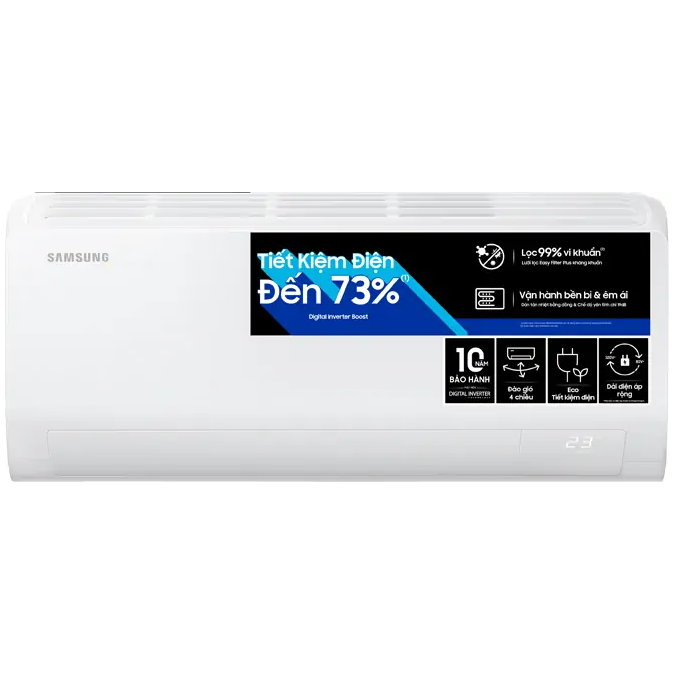 Inverter 1.5 Hp AR13DYHZAWKNSV