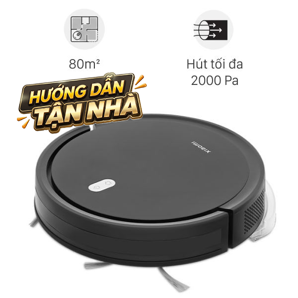 Robot hút bụi lau nhà Xiaomi Vacuum E5