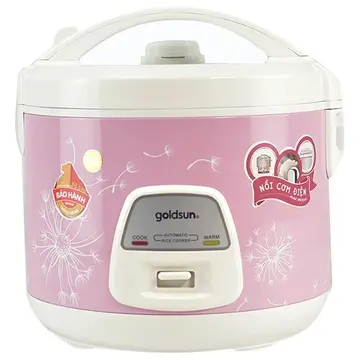 Nồi cơm điện Goldsun 1.8L GRC5001 — ảnh 1