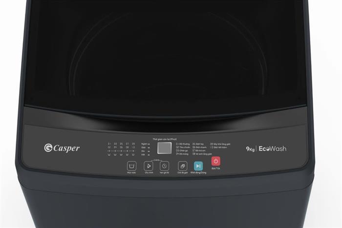 Casper 9 Kg WT-E9NGR21 — ảnh 4