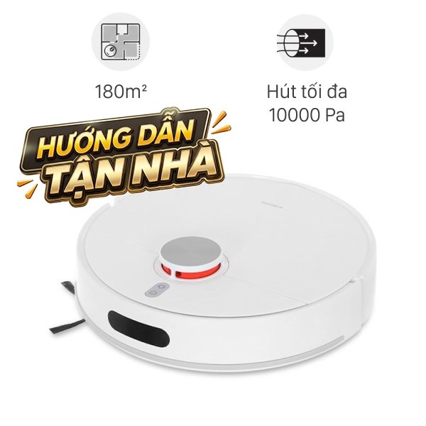 Robot hút bụi lau nhà Xiaomi S40 EU Mẫu