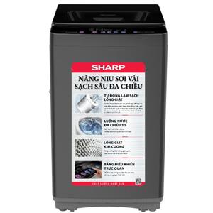 Sharp 10 Kg ES-TN101EN-DG Mẫu