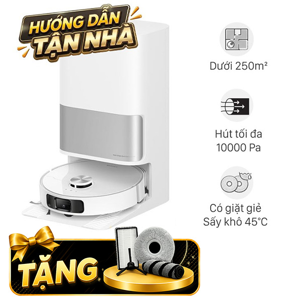 Robot hút bụi lau nhà Dreame L10S Ultra Gen 2.0