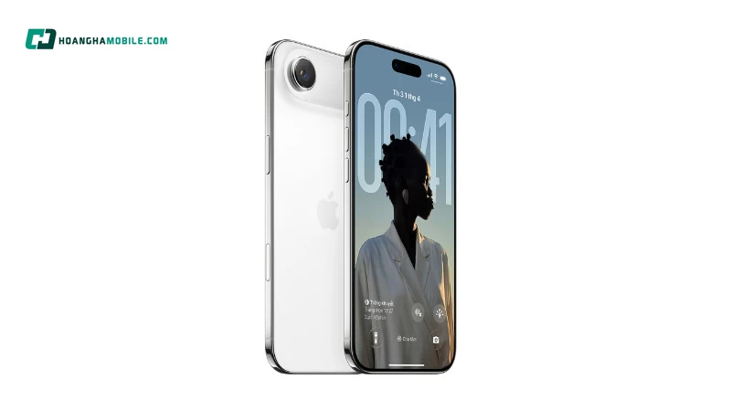 Một trong những yếu tố khiến iPhone Air trở thành lựa chọn đáng giá chính là viên pin lithium-ion cho thời lượng sử dụng lên tới 27 giờ
