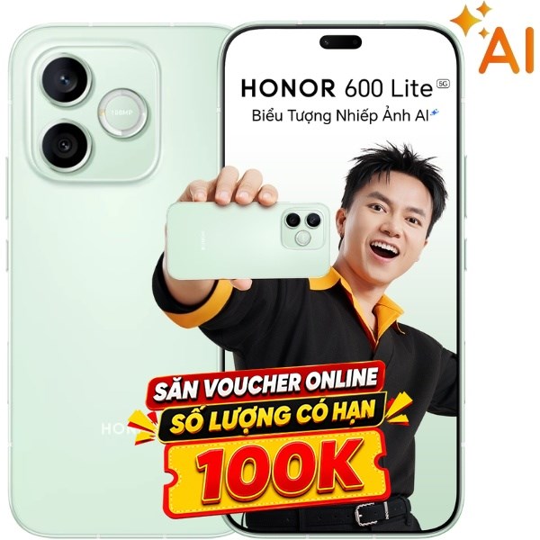 Honor 600 Lite 8GB/256GB