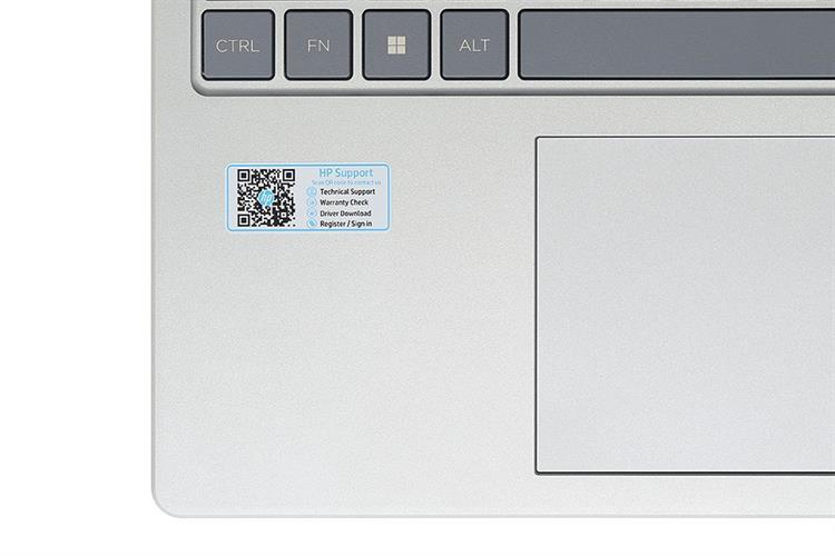 HP 15 fc0023AU R5 7520U (D0BH1PA) — ảnh 10