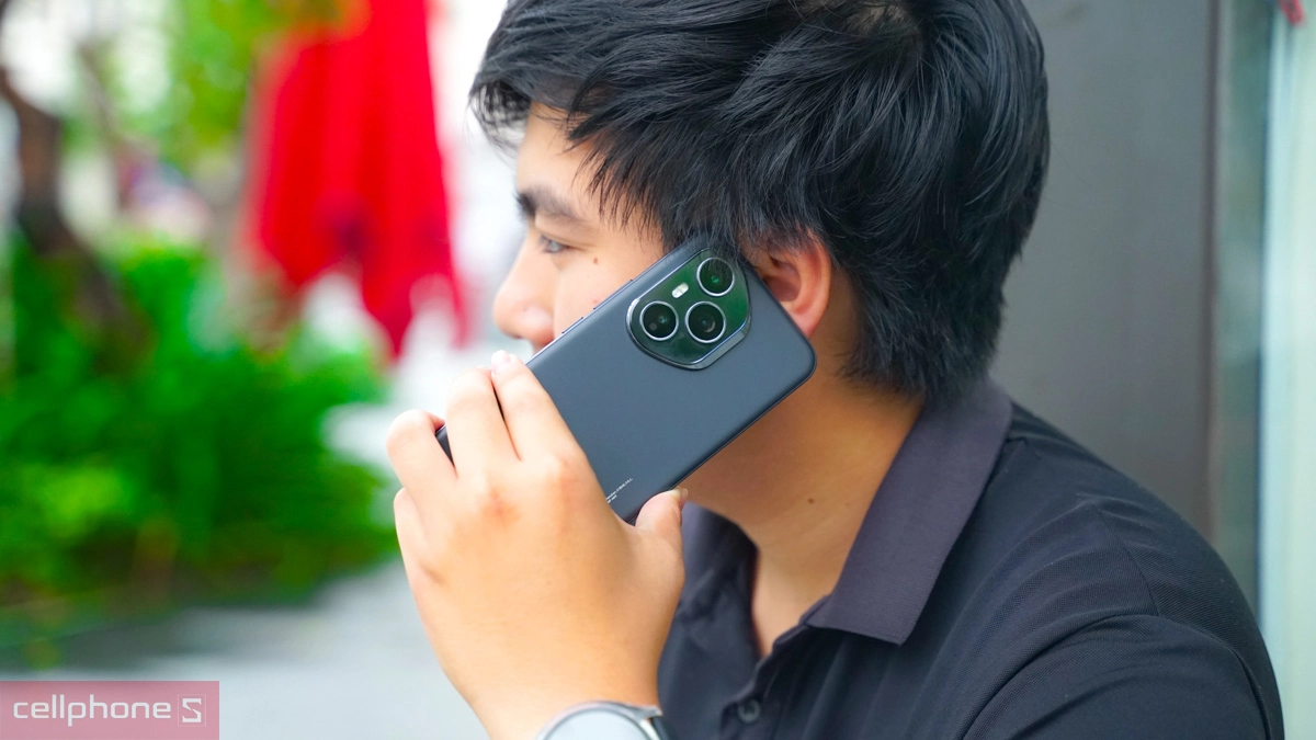 Điện thoại HONOR 400 Pro 5G nổi bật với cấu hình mạnh mẽ và hệ thống camera chân dung chuẩn Studio