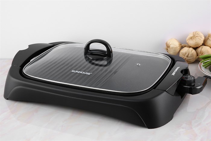 Bếp nướng điện Sunhouse 2000W SHD4602 — ảnh 3