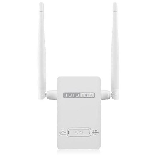 Repeater mở rộng sóng Wifi 300Mbps Totolink EX200