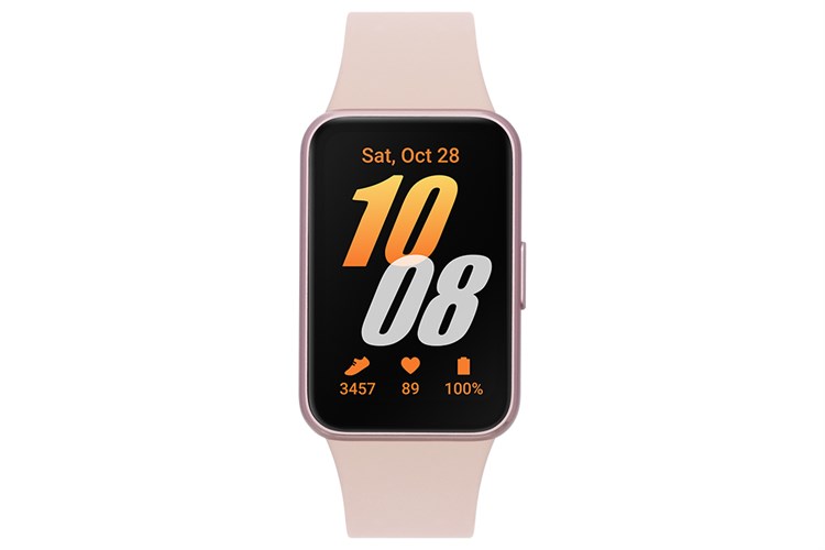 Samsung Galaxy Fit3 dây silicone — ảnh 3