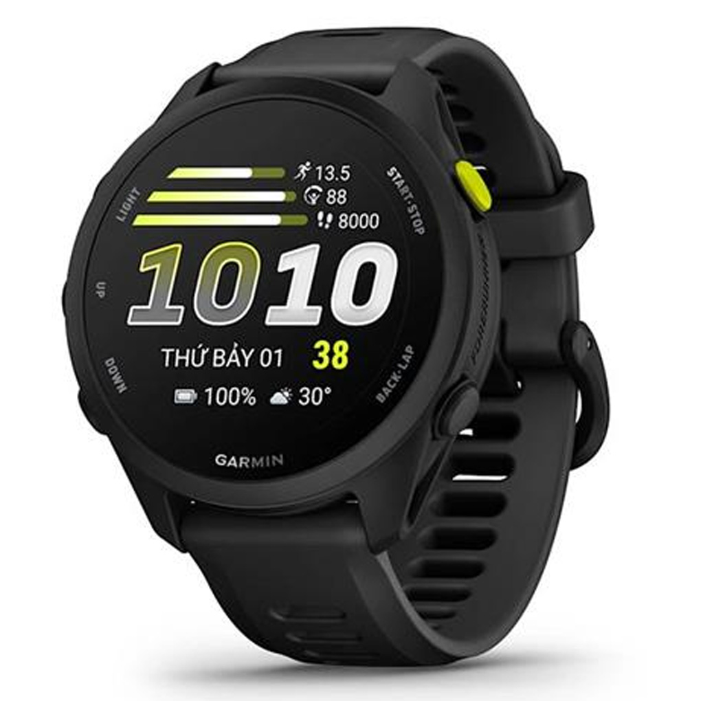 Forerunner 70 42.6mm Dây silicone