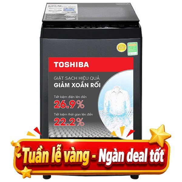 Toshiba 10 Kg AW-M1100PV(MK)