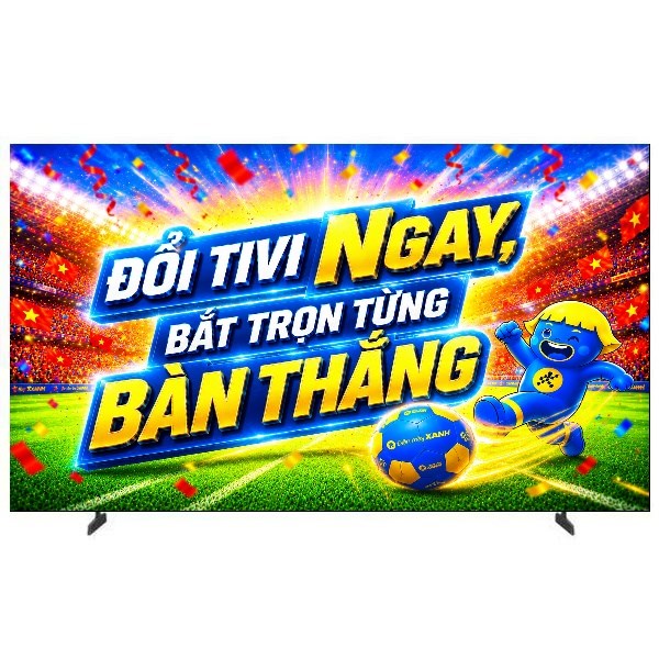 Samsung Smart TV QLED QA65Q6FA