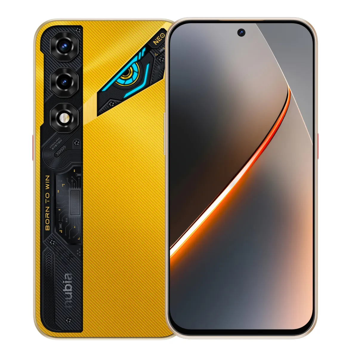 Nubia Neo 5 5G 8GB 128GB — ảnh 8