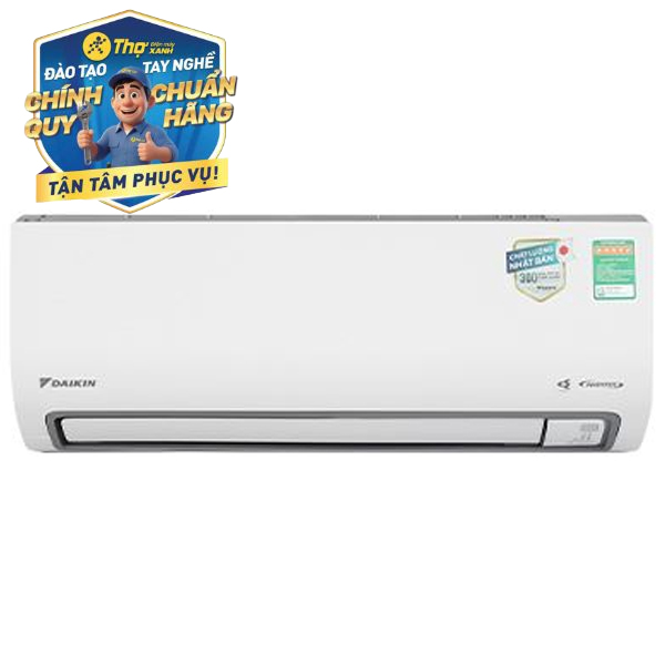 Máy lạnh Daikin Inverter 1 HP ATKF25ZVMV
