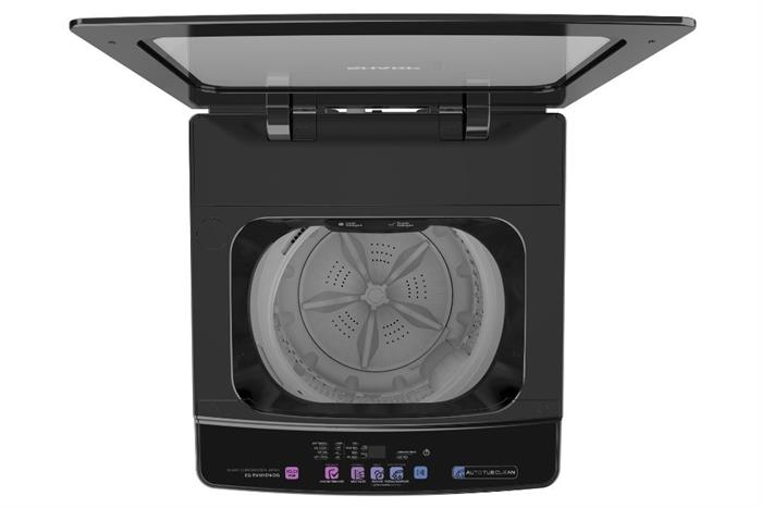 Sharp 10 Kg ES-TN101EN-DG Mẫu — ảnh 5