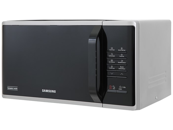 Lò vi sóng Samsung MS23K3513AS/SV-N — ảnh 3