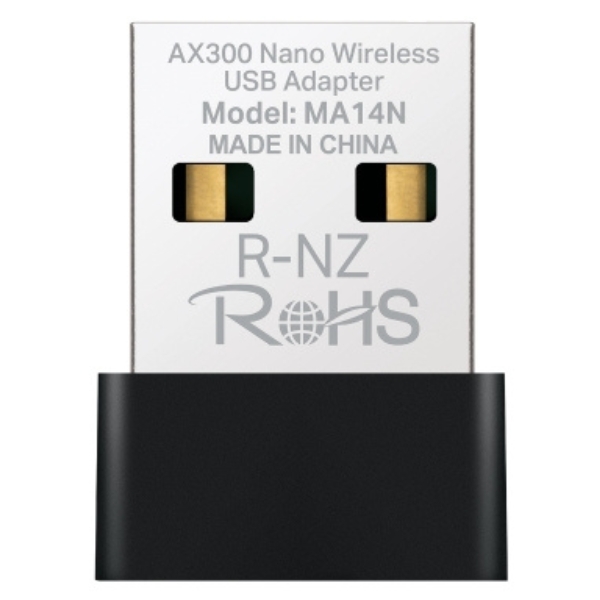 USB Wifi Chuẩn Wifi 6 Mercusys MA14N