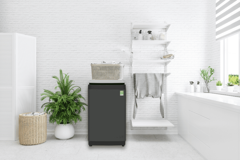 Máy giặt Hisense Inverter 10.5 kg WT105F50 - Thiết kế