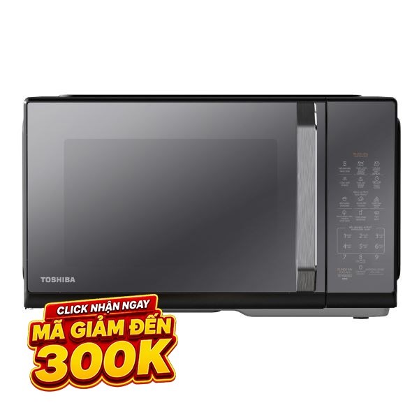Lò vi sóng Toshiba MW3-EM26PE(BM)VN Mẫu
