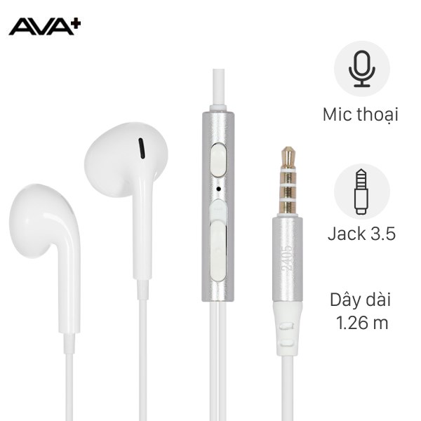 Dây AVA+ LiveBass E1