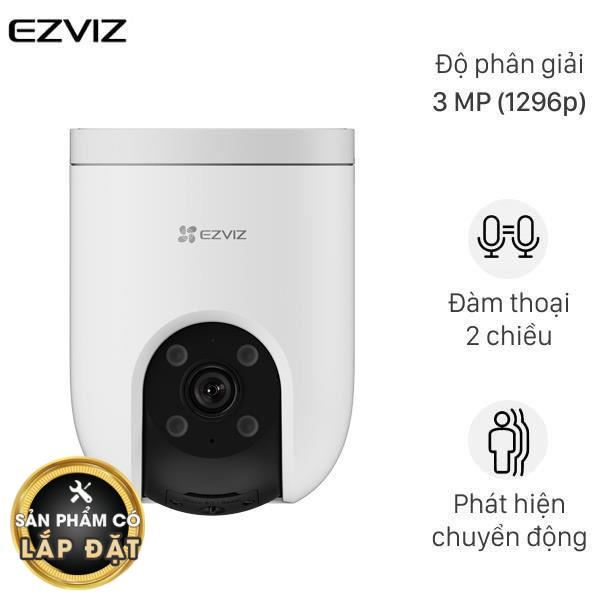 Camera IP Ngoài Trời 360 Ezviz H8C Pro