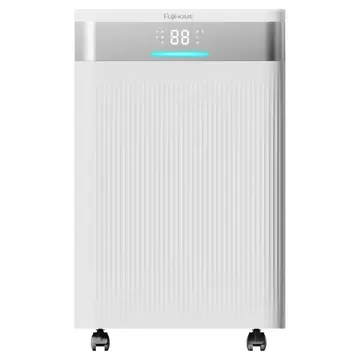 Máy hút ẩm 20 lít Fujihome DH20NW